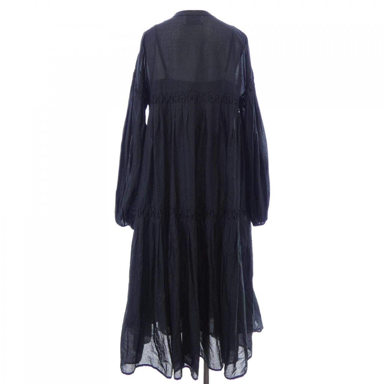 Other Other Merlette Dress Textile Dresses 3910300131 DUTY FREE for USA Size ONE SIZE - 2 Thumbnail