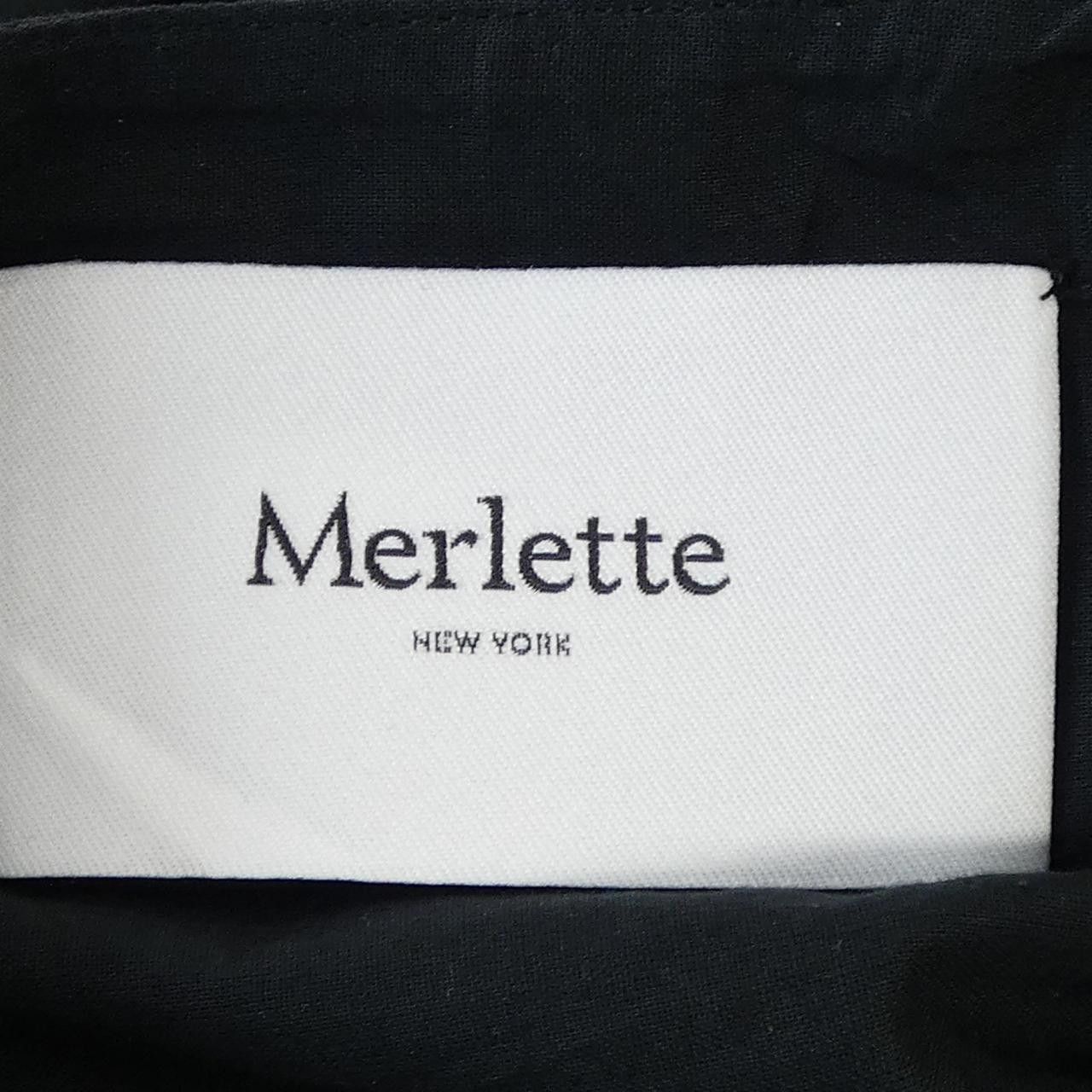 Other Other Merlette Dress Textile Dresses 3910300131 DUTY FREE for USA Size ONE SIZE - 4 Thumbnail