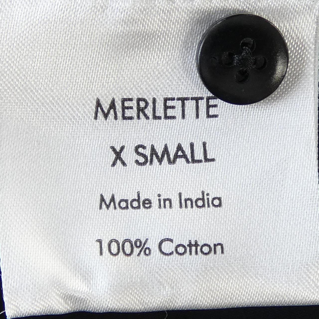 Other Other Merlette Dress Textile Dresses 3910300131 DUTY FREE for USA Size ONE SIZE - 3 Thumbnail