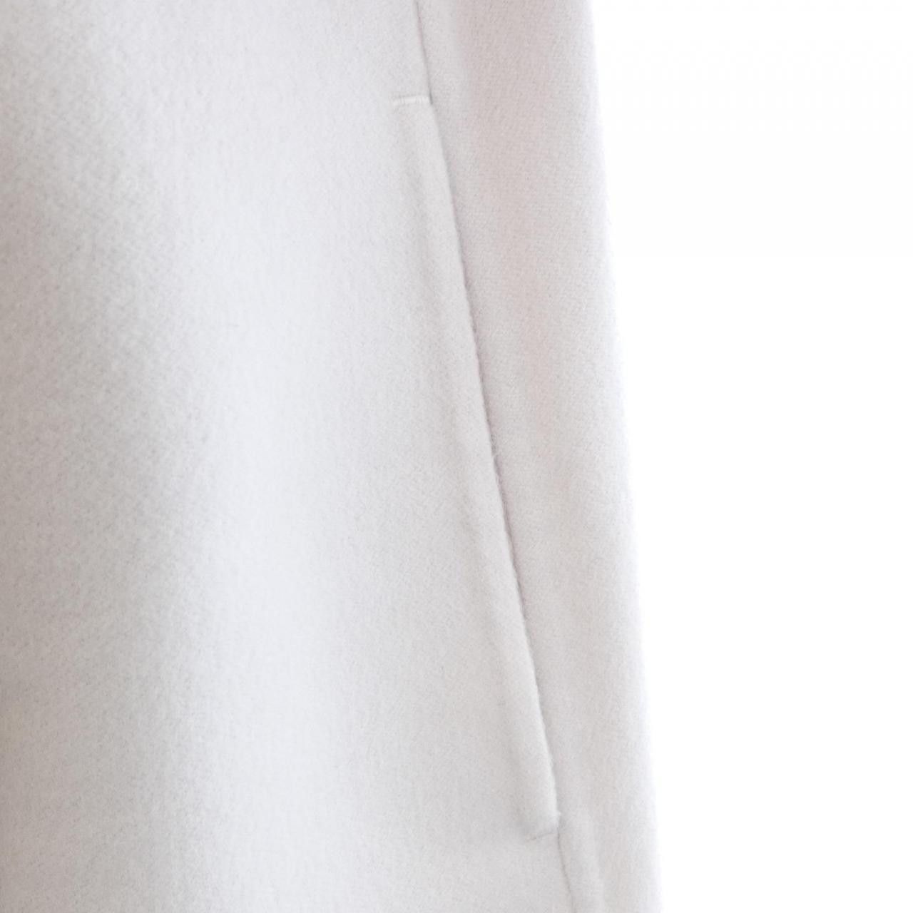 Hermes Hermes Hermes Clou De Selle Cashmere Long Vest Textile Outerwear DUTY FREE for USA Size ONE SIZE - 6 Thumbnail