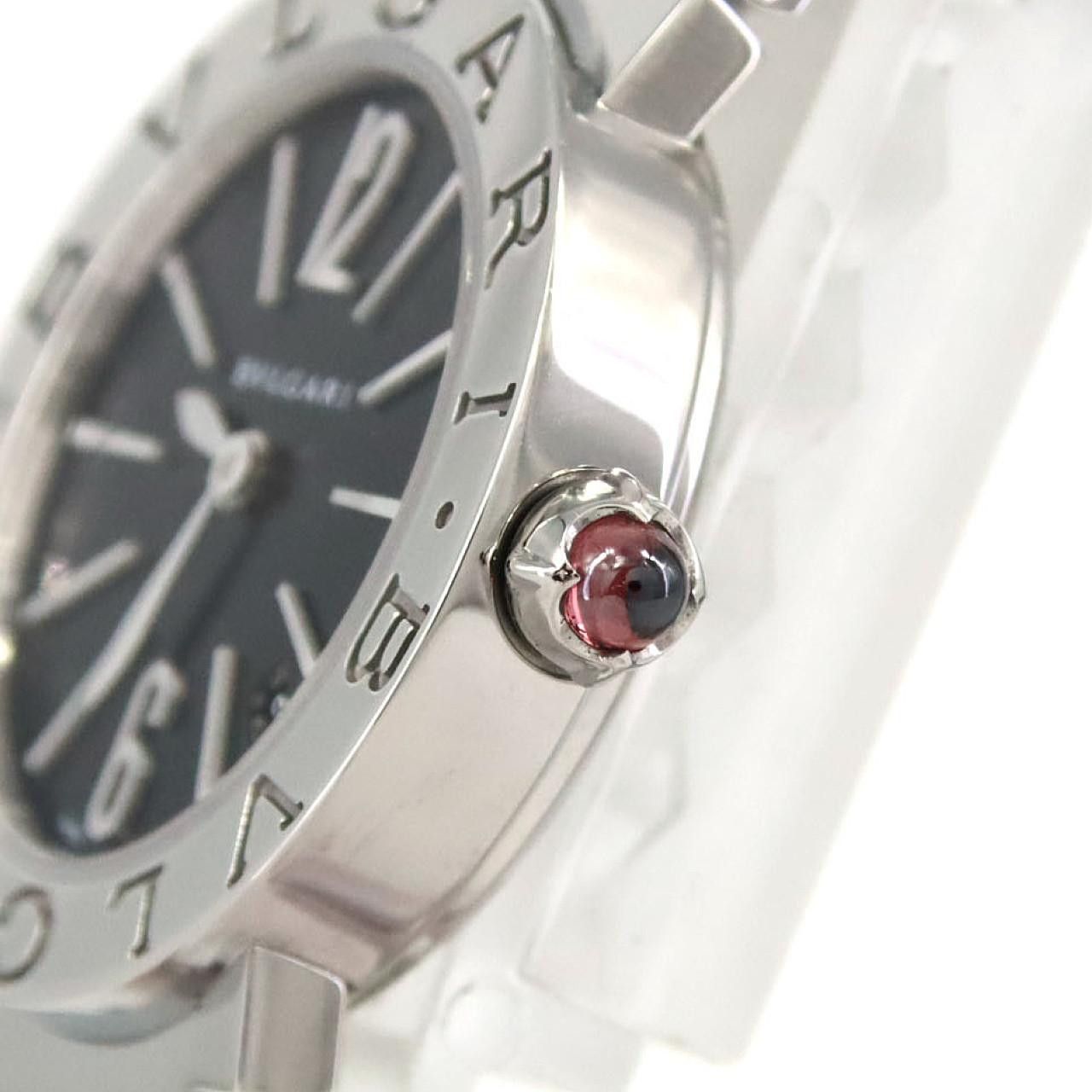 Bvlgari Bvlgari Bvlgari Bvlgari Bvlgari Stainless Steel Watch Metal Quartz BBL26S/BBL26BSSD DUTY FREE for USA Size ONE SIZE - 5 Thumbnail