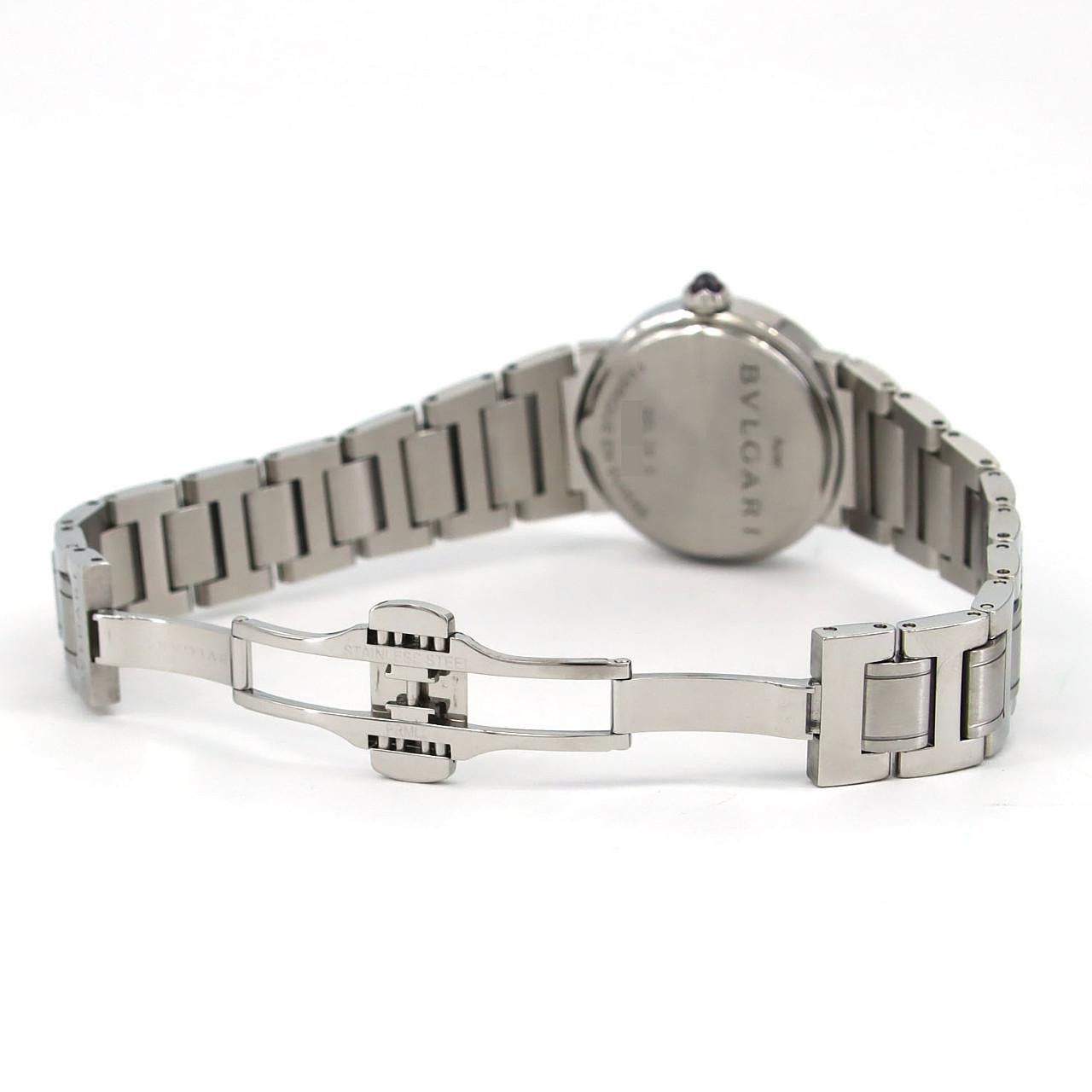 Bvlgari Bvlgari Bvlgari Bvlgari Bvlgari Stainless Steel Watch Metal Quartz BBL26S/BBL26BSSD DUTY FREE for USA Size ONE SIZE - 7 Thumbnail