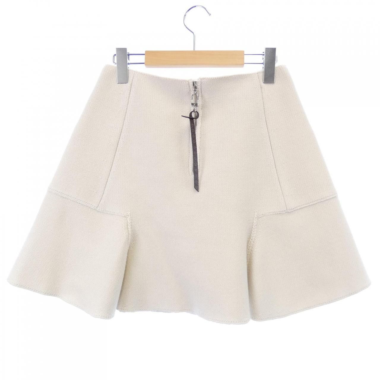 Louis Vuitton Louis Vuitton Louis Vuitton Skirt Textile Skirts FSKZ07QXZ DUTY FREE for USA Size ONE SIZE - 2 Thumbnail