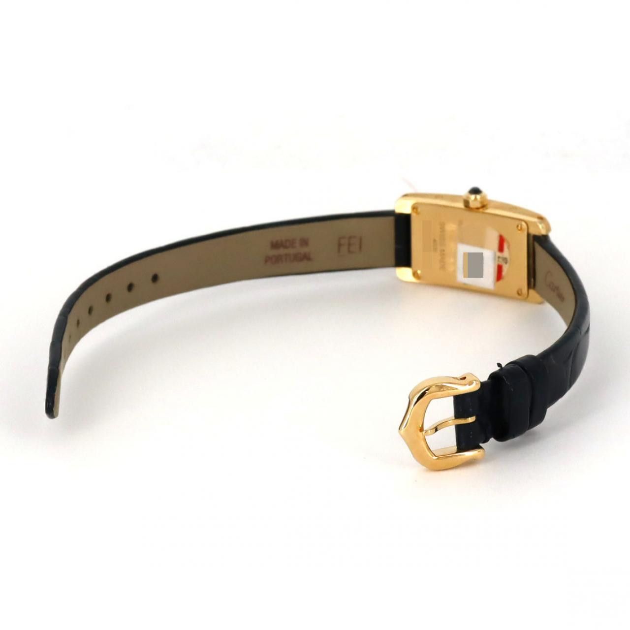 Cartier Cartier Cartier Tank Américaine Mini Yellow Gold Quartz Precious Metal Quartz WGTA0298 DUTY FREE for USA Size ONE SIZE - 6 Thumbnail