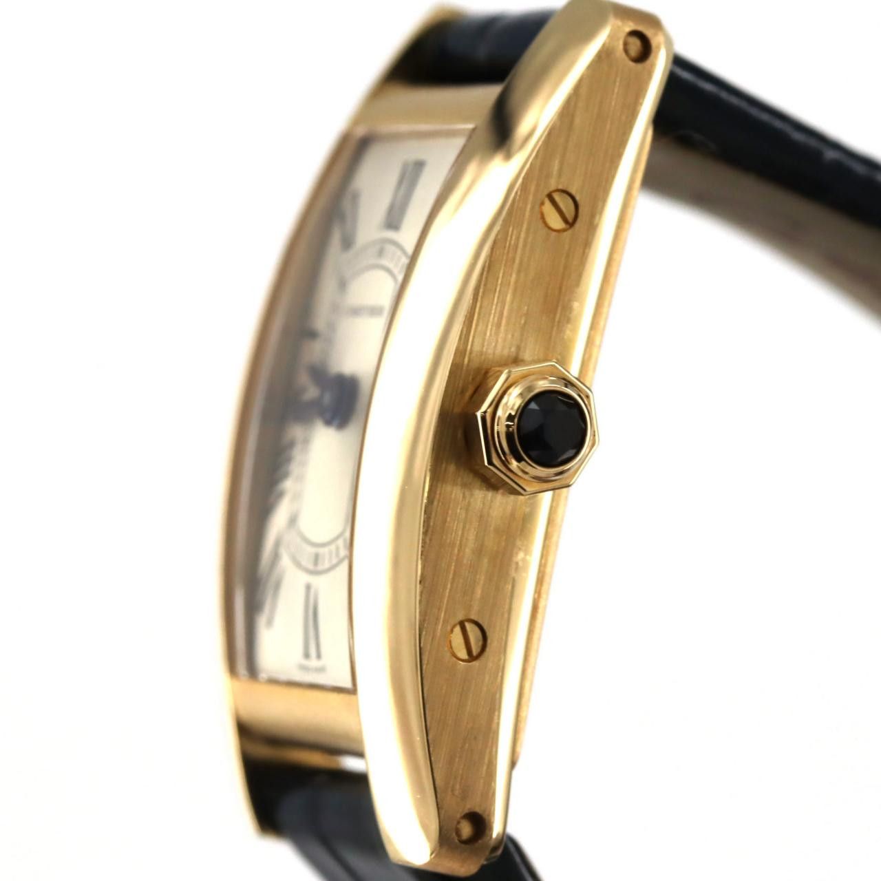 Cartier Cartier Cartier Tank Américaine Mini Yellow Gold Quartz Precious Metal Quartz WGTA0298 DUTY FREE for USA Size ONE SIZE - 5 Thumbnail