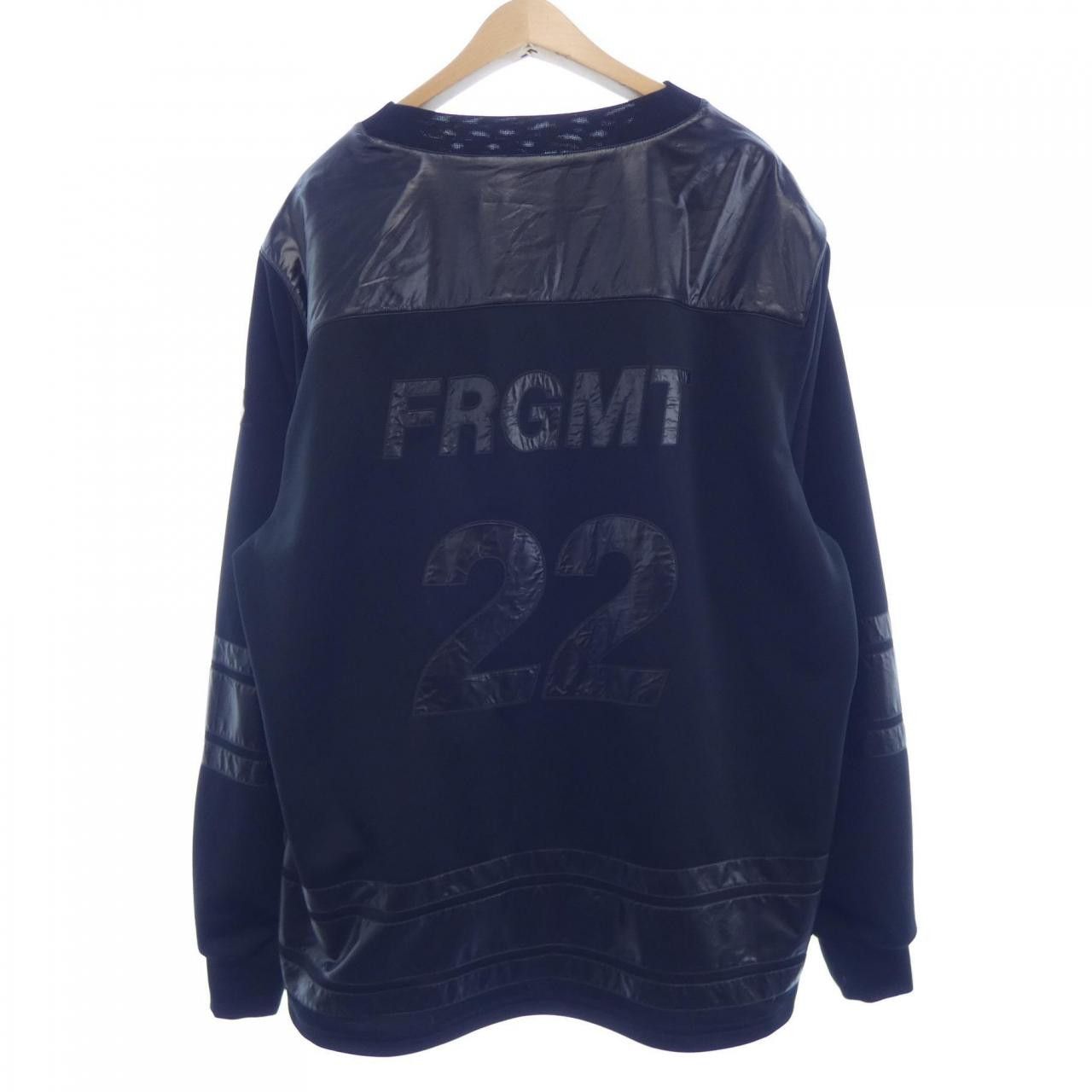 Moncler Moncler Moncler Genius Cotton Sweatshirt Textile Sweatshirts & Hoodies H209U8G00004 DUTY FREE for USA Size ONE SIZE - 2 Thumbnail