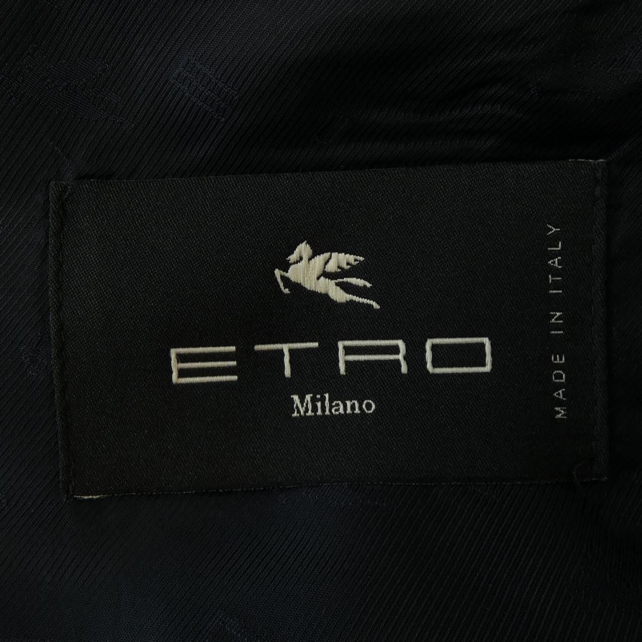 Etro Etro Etro Jacket Others Outerwear DUTY FREE for USA Size ONE SIZE - 4 Thumbnail