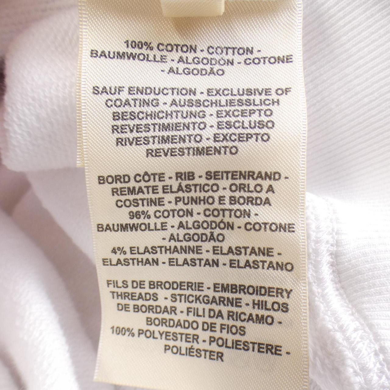 Hermes Hermes Hermes Cotton Sweatshirt36 Textile Sweatshirts & Hoodies DUTY FREE for USA Size ONE SIZE - 3 Thumbnail