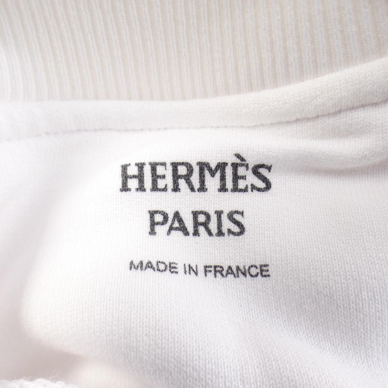 Hermes Hermes Hermes Cotton Sweatshirt36 Textile Sweatshirts & Hoodies DUTY FREE for USA Size ONE SIZE - 4 Thumbnail