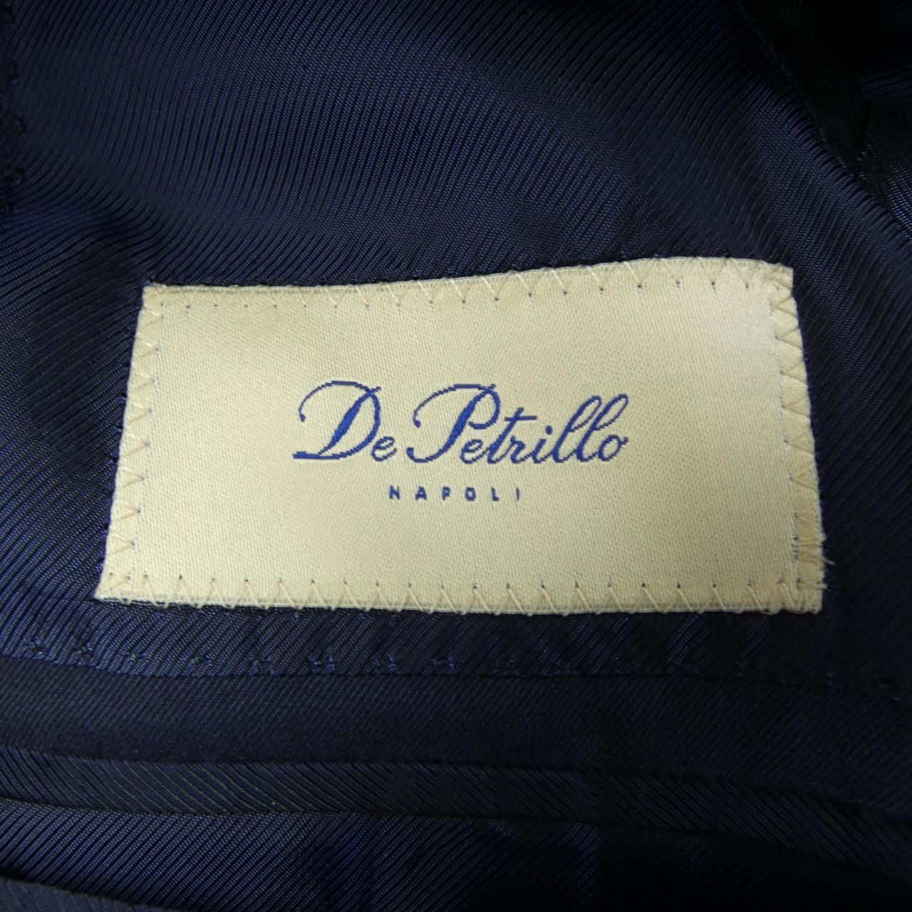 Other Other De Petrillo Wool Jacket Others Outerwear DUTY FREE for USA Size ONE SIZE - 4 Thumbnail