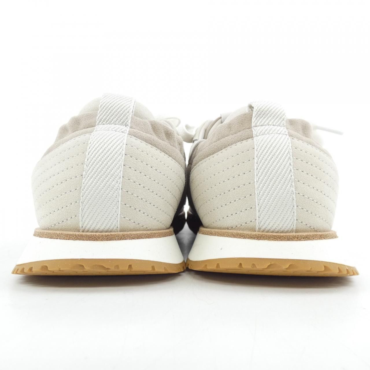 Hermes Hermes Hermes Jet H Signature Chevre Velours Sneakers Leather Shoes DUTY FREE for USA Size ONE SIZE - 5 Thumbnail