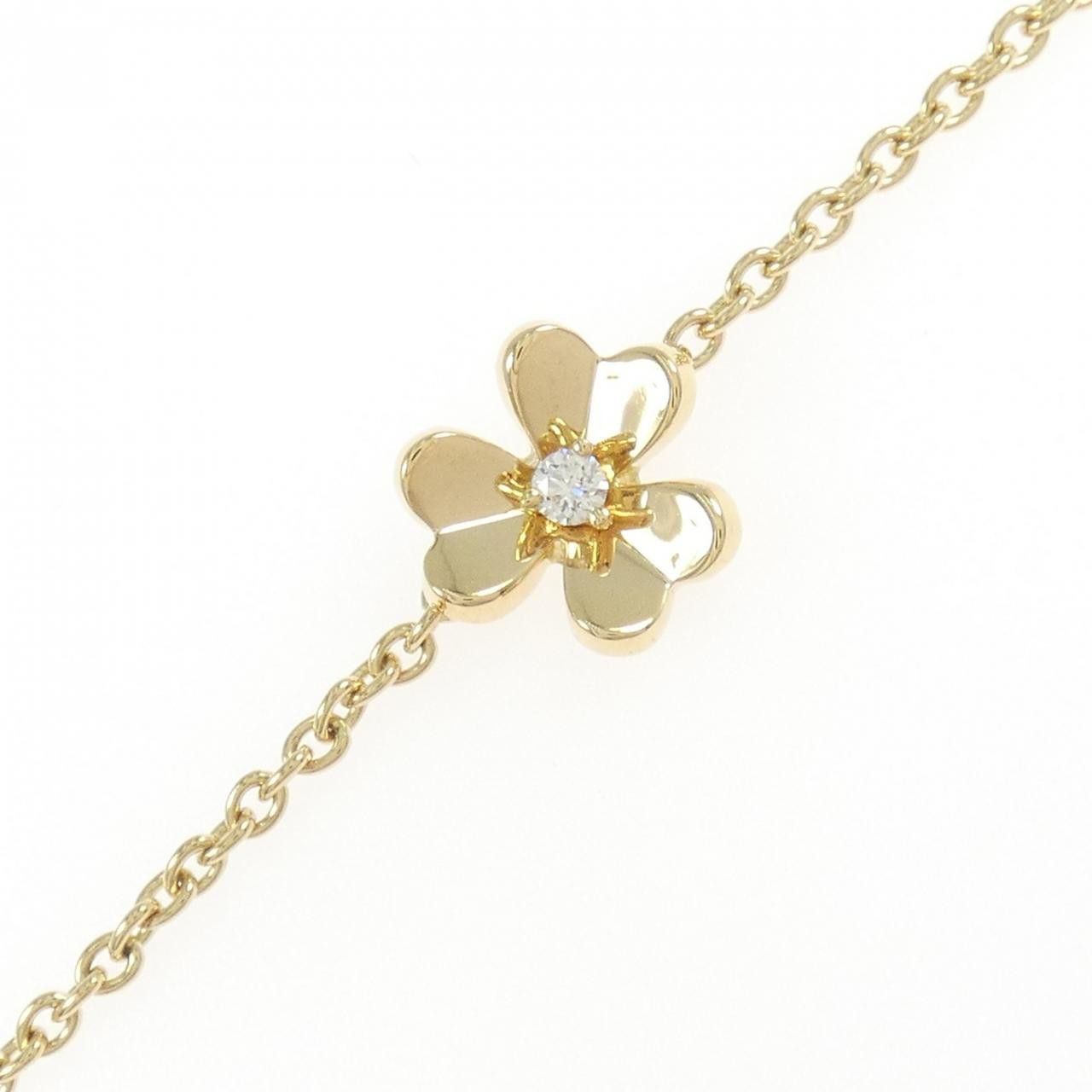 Van Cleef & Arpels Van Cleef & Arpels Van Cleef & Arpels Frivole Au750 Necklace Precious Metal Necklace VCARD31500 DUTY FREE for USA Size ONE SIZE - 5 Thumbnail