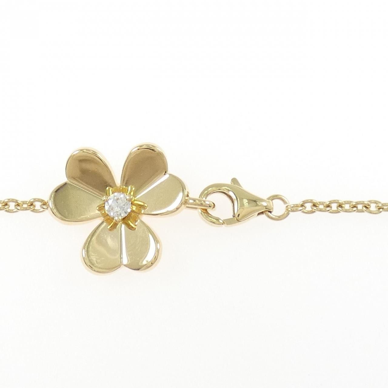Van Cleef & Arpels Van Cleef & Arpels Van Cleef & Arpels Frivole Au750 Necklace Precious Metal Necklace VCARD31500 DUTY FREE for USA Size ONE SIZE - 7 Thumbnail