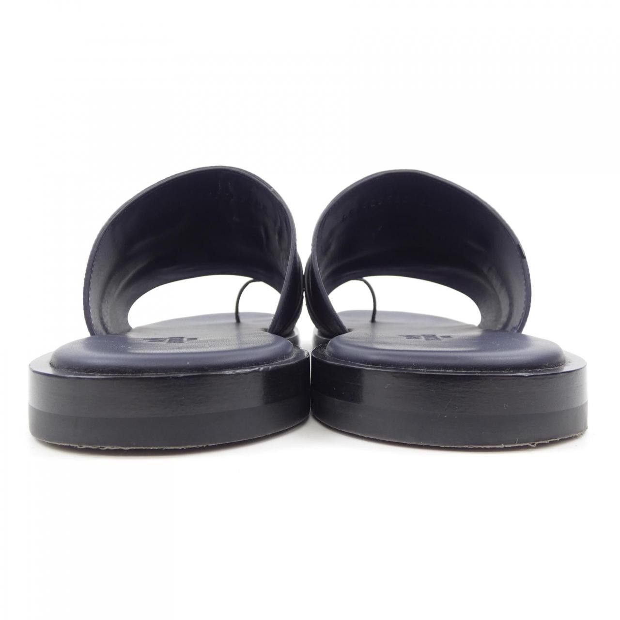 Hermes Hermes Hermes JOKE Leather Sandals Leather Shoes DUTY FREE for USA Size ONE SIZE - 5 Thumbnail