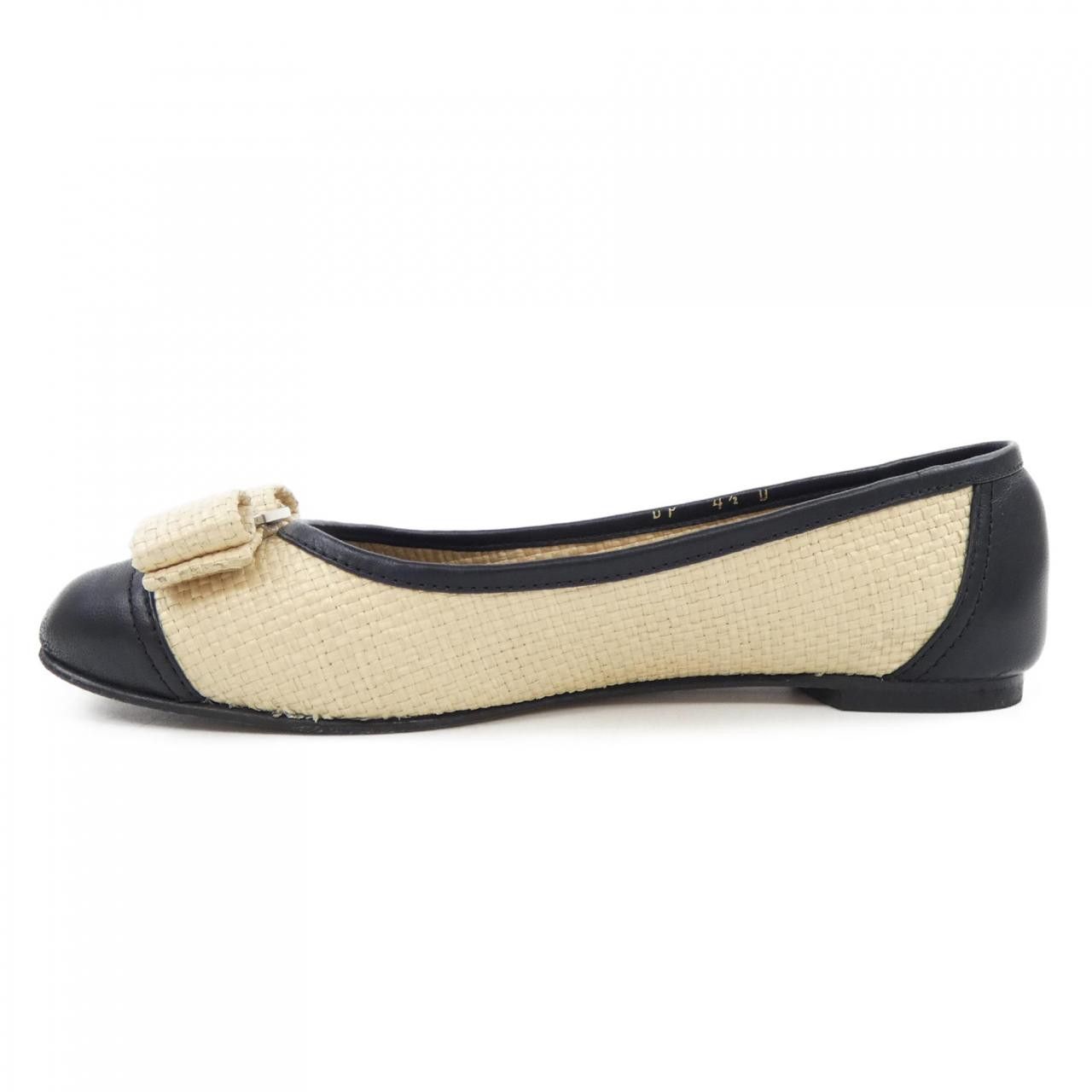 Salvatore Ferragamo Salvatore Ferragamo Salvatore Ferragamo Leather Pumps Leather Shoes DUTY FREE for USA Size ONE SIZE - 2 Thumbnail
