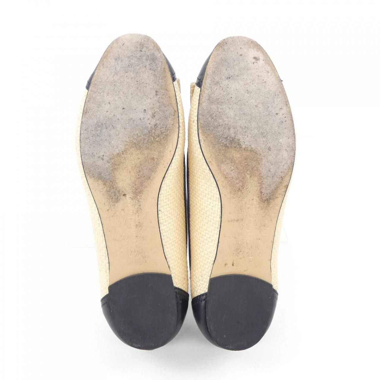 Salvatore Ferragamo Salvatore Ferragamo Salvatore Ferragamo Leather Pumps Leather Shoes DUTY FREE for USA Size ONE SIZE - 4 Thumbnail