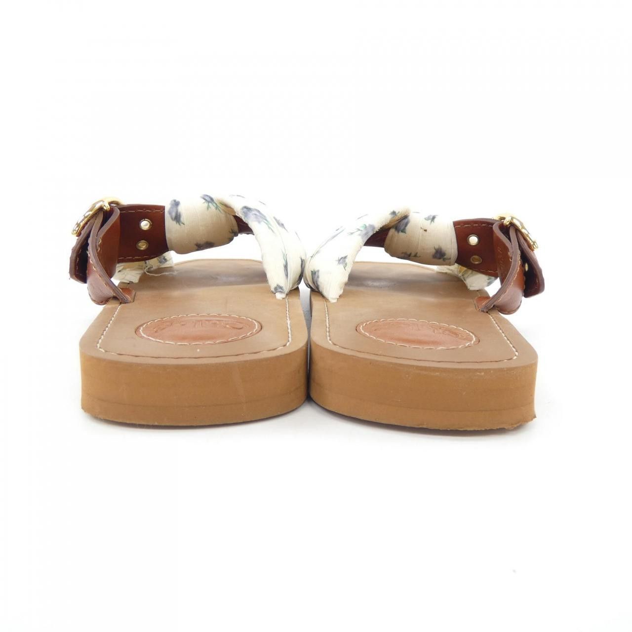 Chloe Chloe Chloe Leather Sandals Others Shoes DUTY FREE for USA Size ONE SIZE - 5 Thumbnail