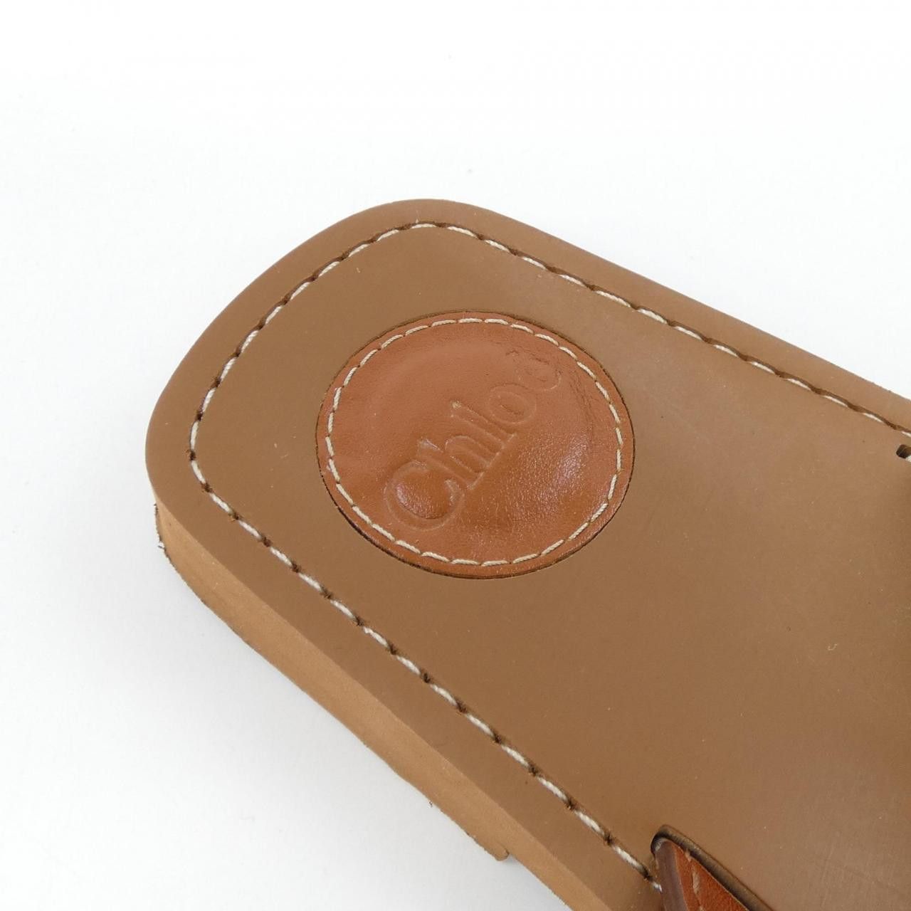 Chloe Chloe Chloe Leather Sandals Others Shoes DUTY FREE for USA Size ONE SIZE - 6 Thumbnail