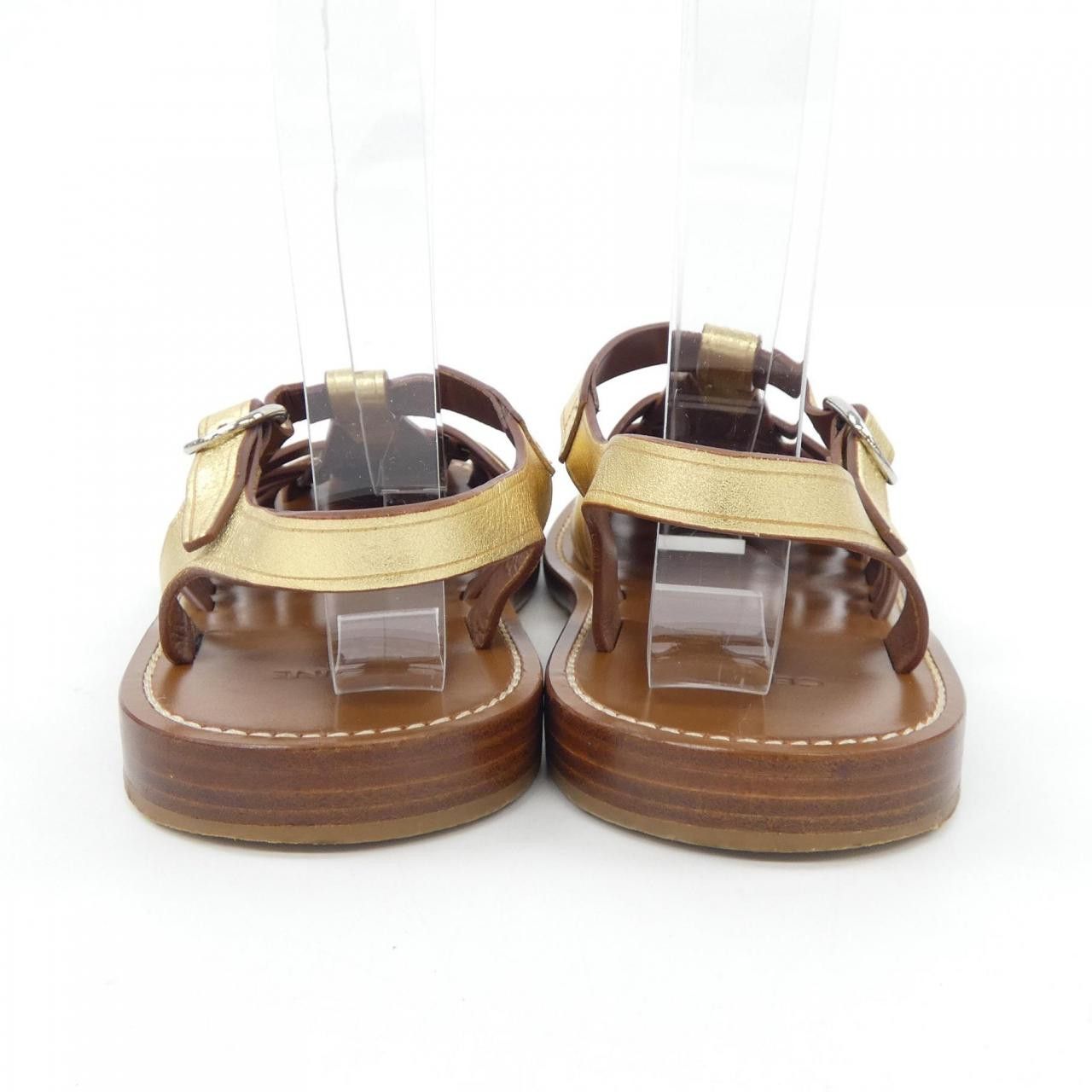 Celine Celine CELINE Leather Sandals Others Shoes DUTY FREE for USA Size ONE SIZE - 5 Thumbnail