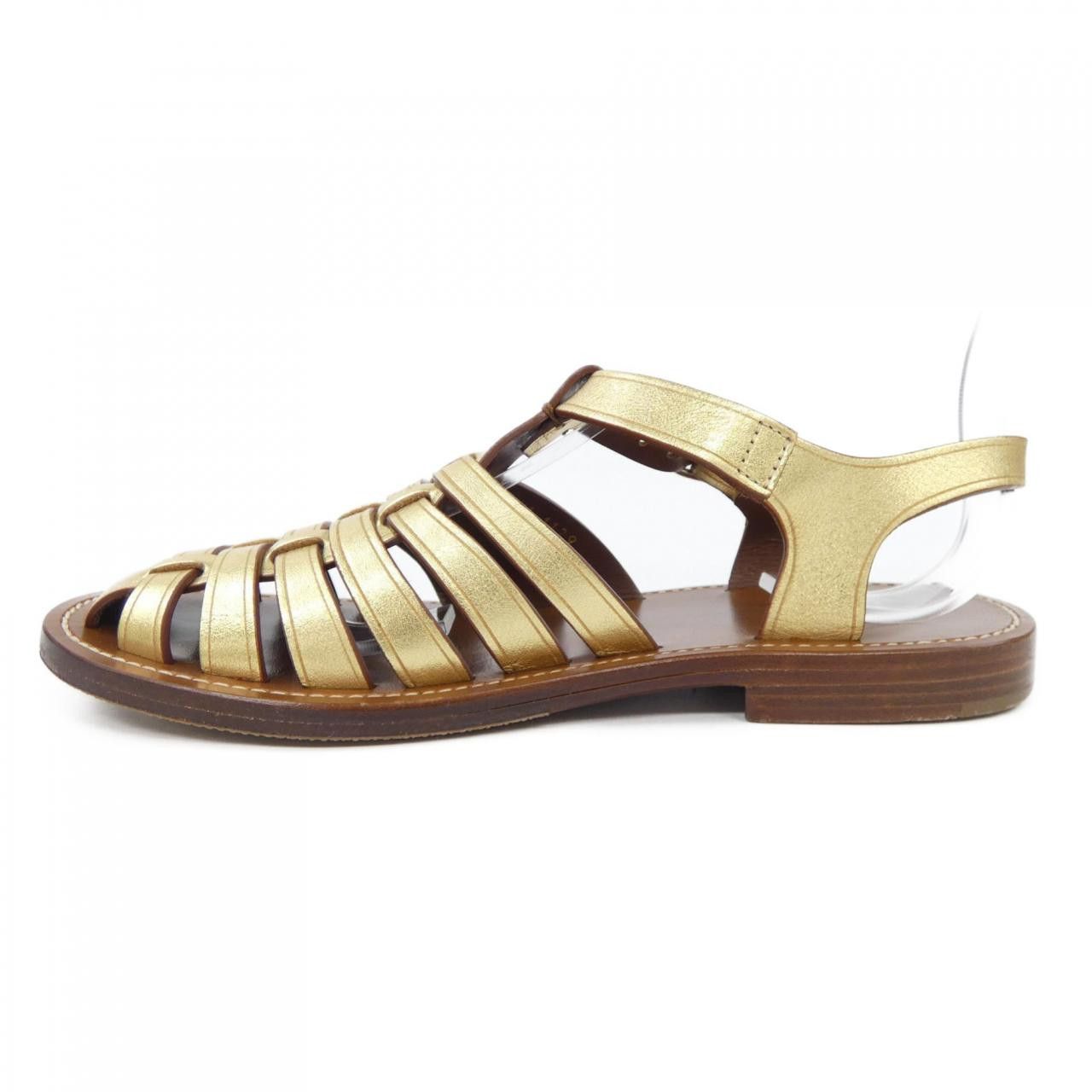 Celine Celine CELINE Leather Sandals Others Shoes DUTY FREE for USA Size ONE SIZE - 2 Thumbnail