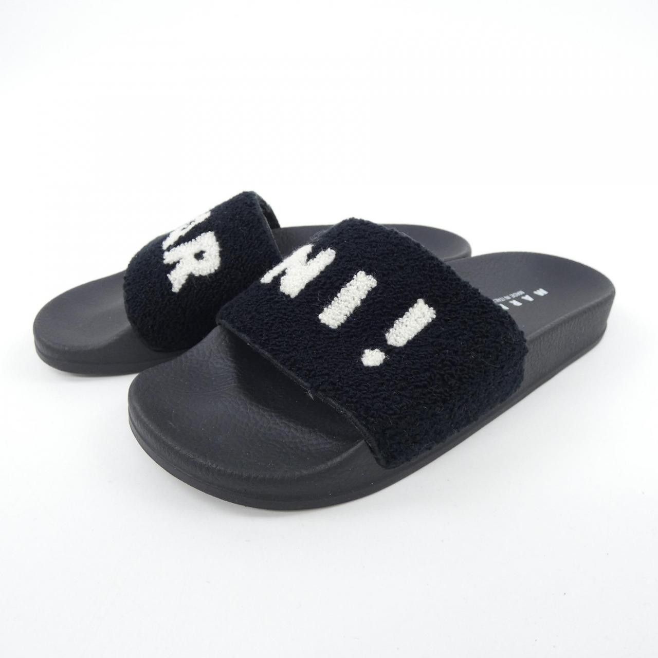 Marni Marni Marni Leather Sandals Leather Shoes DUTY FREE for USA Size ONE SIZE - 3 Thumbnail