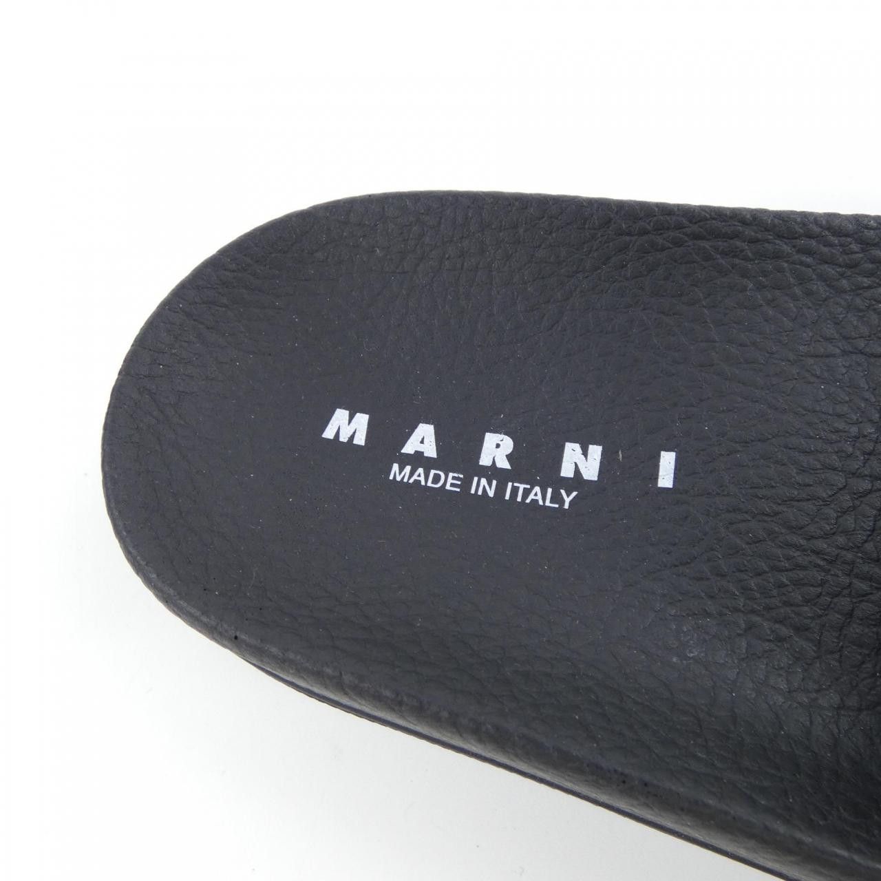 Marni Marni Marni Leather Sandals Leather Shoes DUTY FREE for USA Size ONE SIZE - 6 Thumbnail