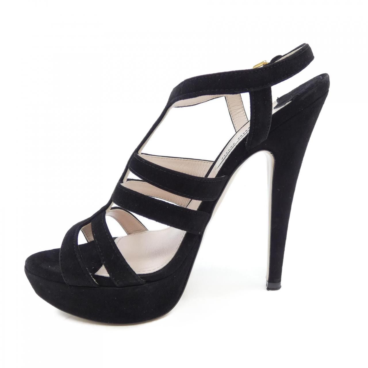 Miu Miu Miu Miu Miu Miu Sandals Others Shoes DUTY FREE for USA Size ONE SIZE - 2 Thumbnail