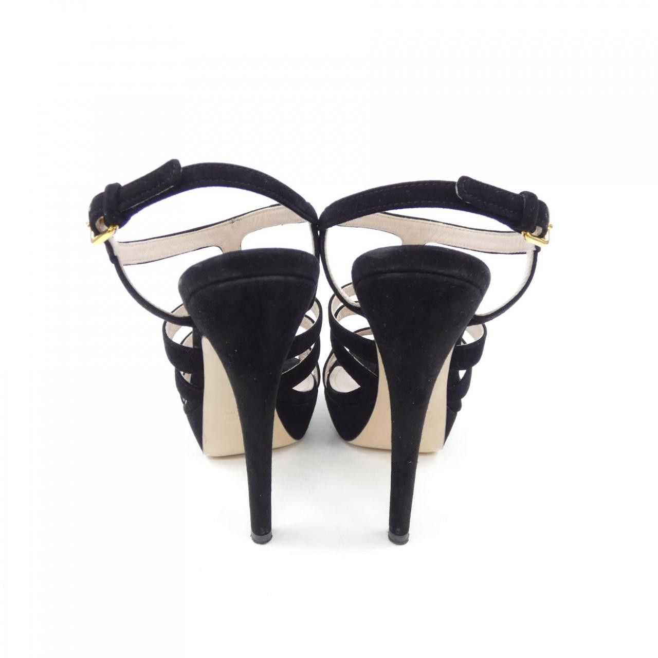 Miu Miu Miu Miu Miu Miu Sandals Others Shoes DUTY FREE for USA Size ONE SIZE - 5 Thumbnail