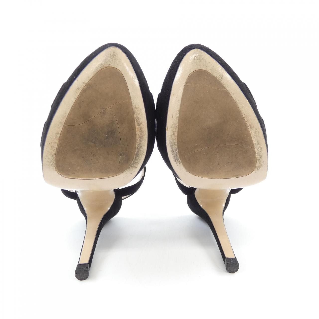 Miu Miu Miu Miu Miu Miu Sandals Others Shoes DUTY FREE for USA Size ONE SIZE - 4 Thumbnail
