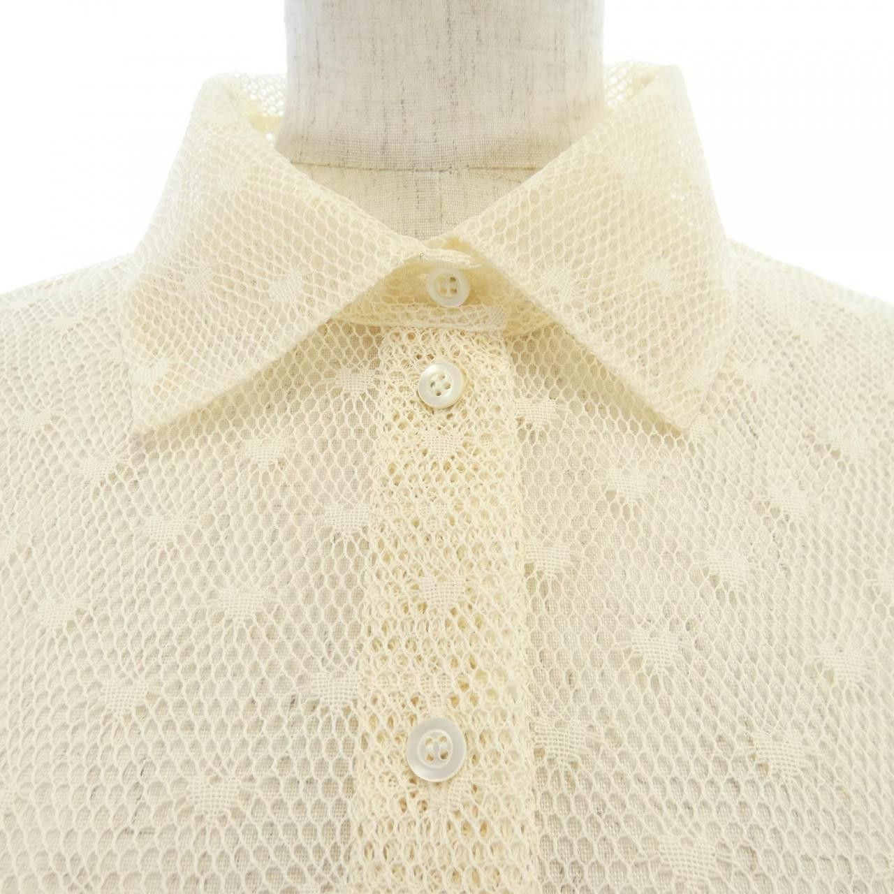 Dior Dior Christian Dior Short Sleeve Shirt Textile Tops 151B47A8959 DUTY FREE for USA Size ONE SIZE - 6 Thumbnail