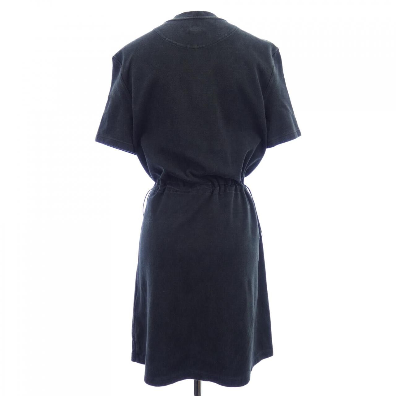 Hermes Hermes Hermes Dress36 Textile Dresses DUTY FREE for USA Size ONE SIZE - 2 Thumbnail