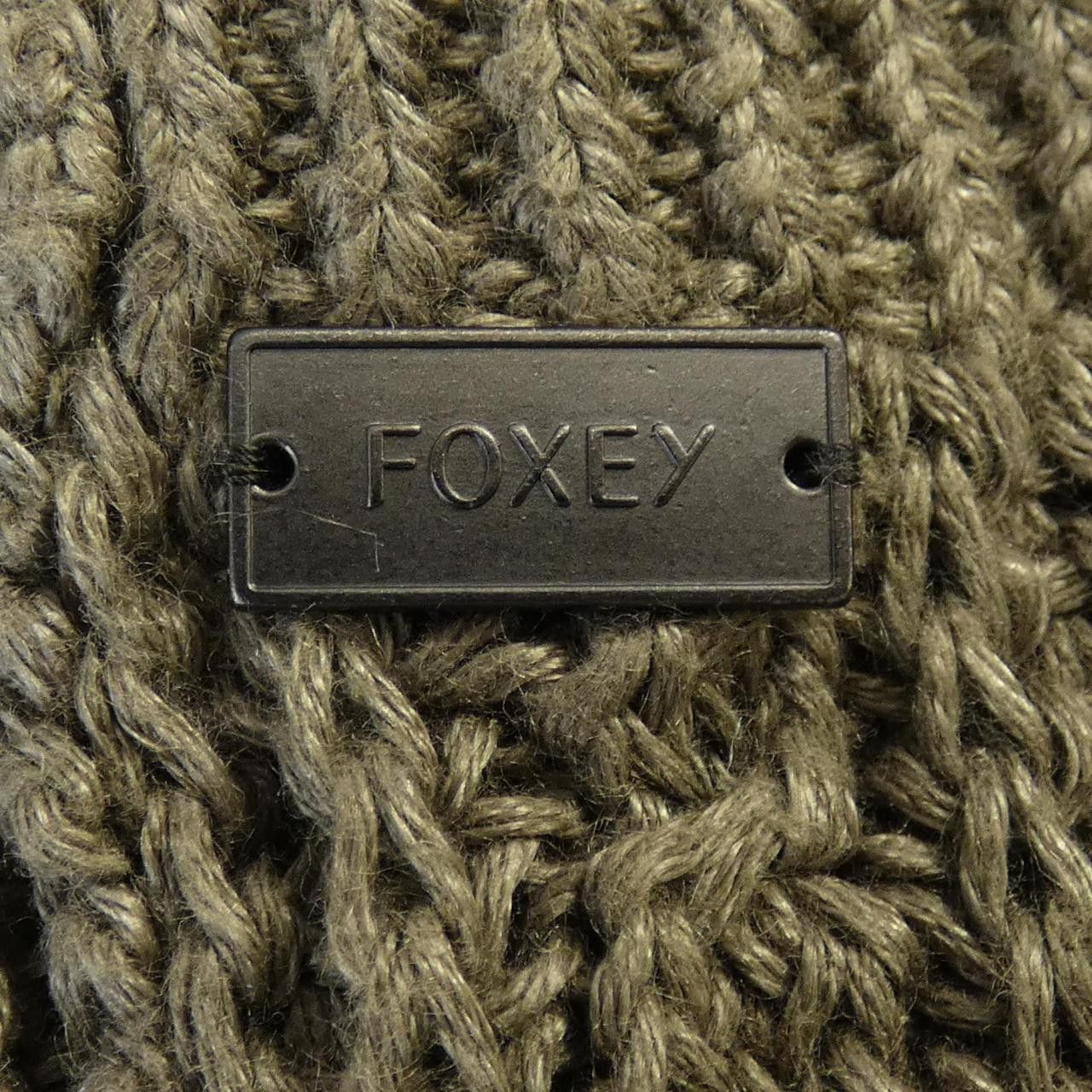 Other Other FOXEY Long Cardigan Textile Outerwear DUTY FREE for USA Size ONE SIZE - 7 Thumbnail
