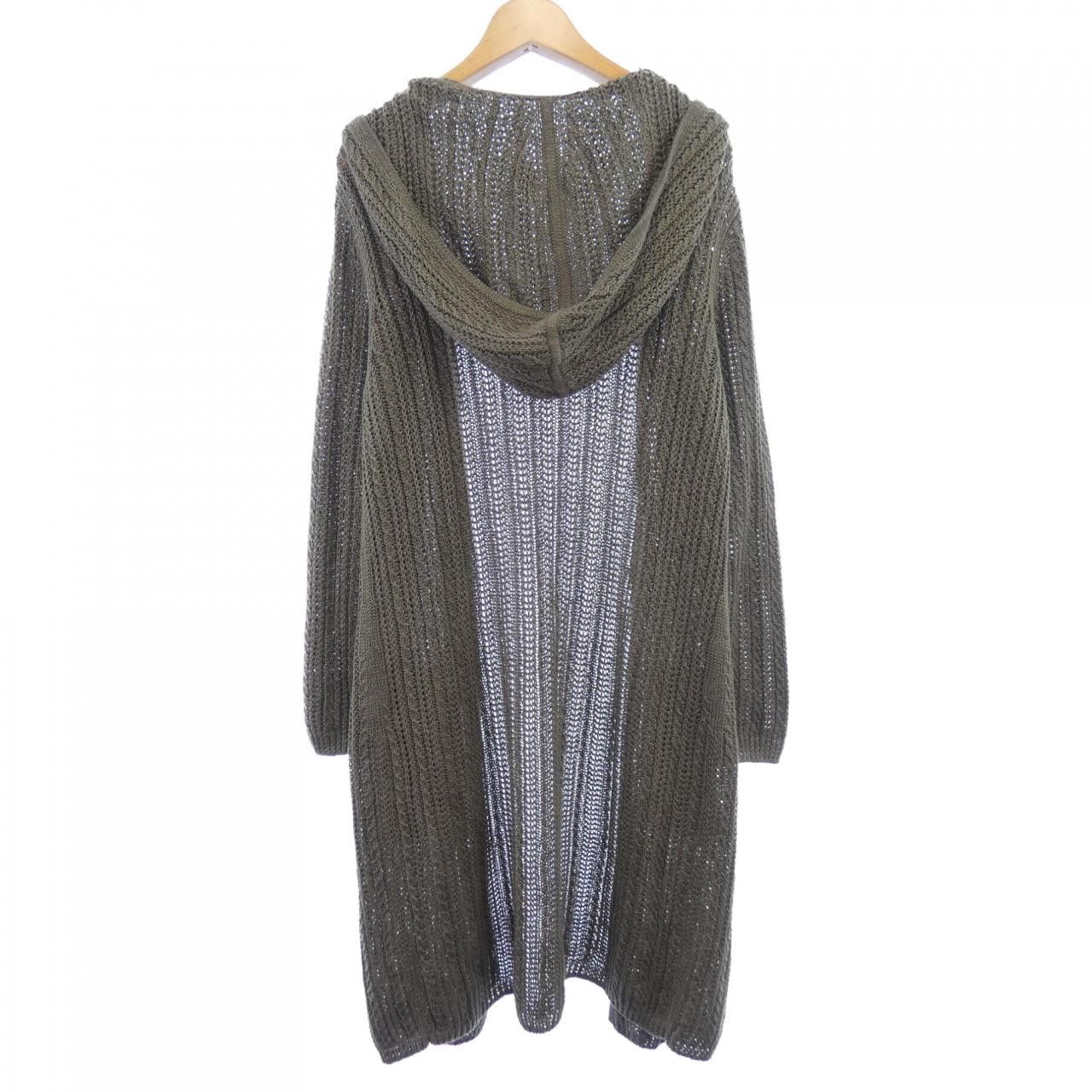 Other Other FOXEY Long Cardigan Textile Outerwear DUTY FREE for USA Size ONE SIZE - 2 Thumbnail