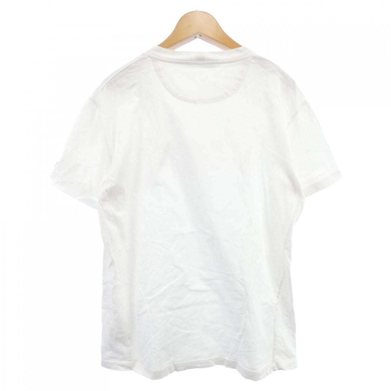 Valentino Valentino Valentino Cotton T Shirt Textile T-Shirts P83MG07D3V6 DUTY FREE for USA Size ONE SIZE - 2 Thumbnail