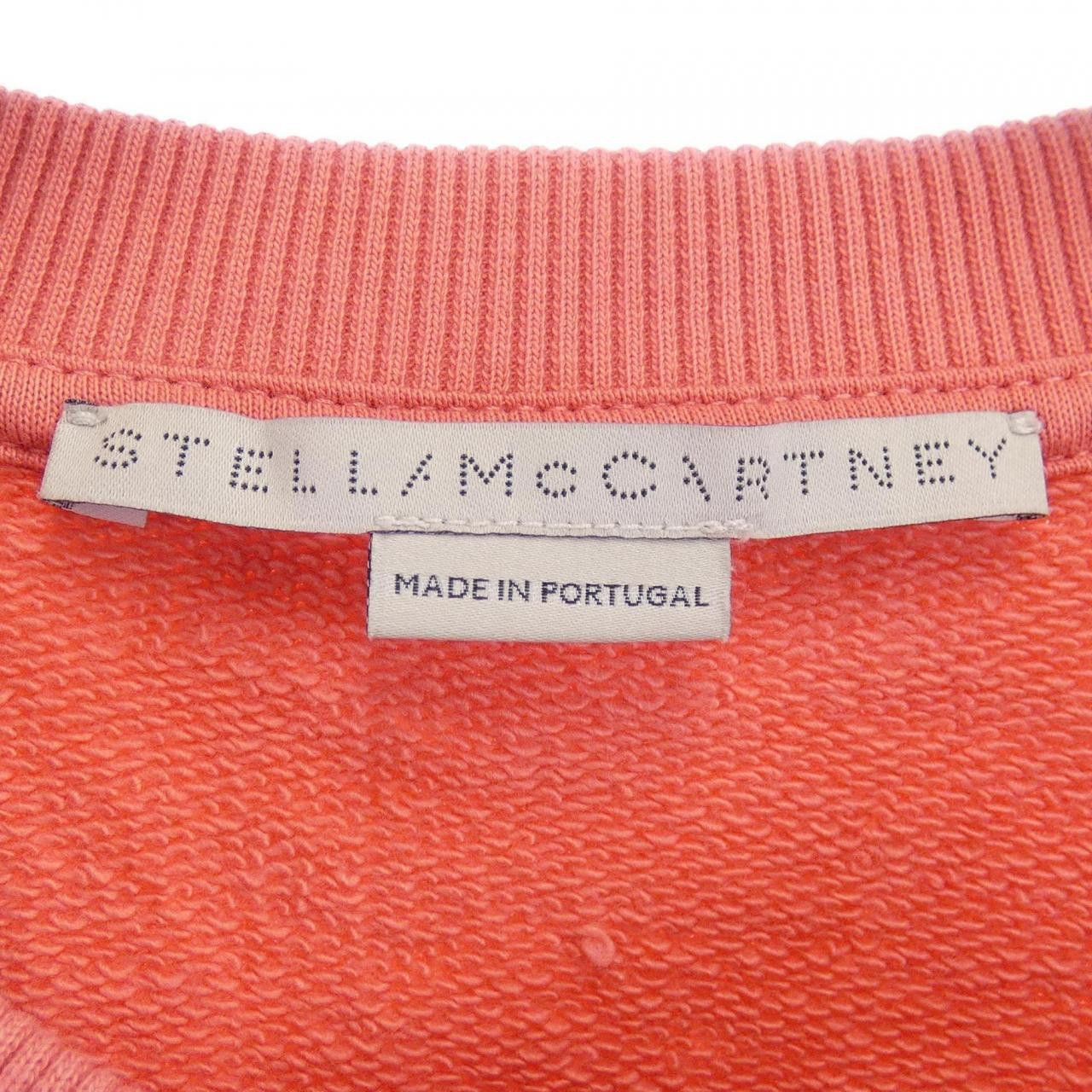 Stella McCartney Stella Mccartney Stella McCartney Cotton Sweatshirt Textile Sweatshirts & Hoodies 603139 3SPX02 DUTY FREE for USA Size ONE SIZE - 5 Thumbnail
