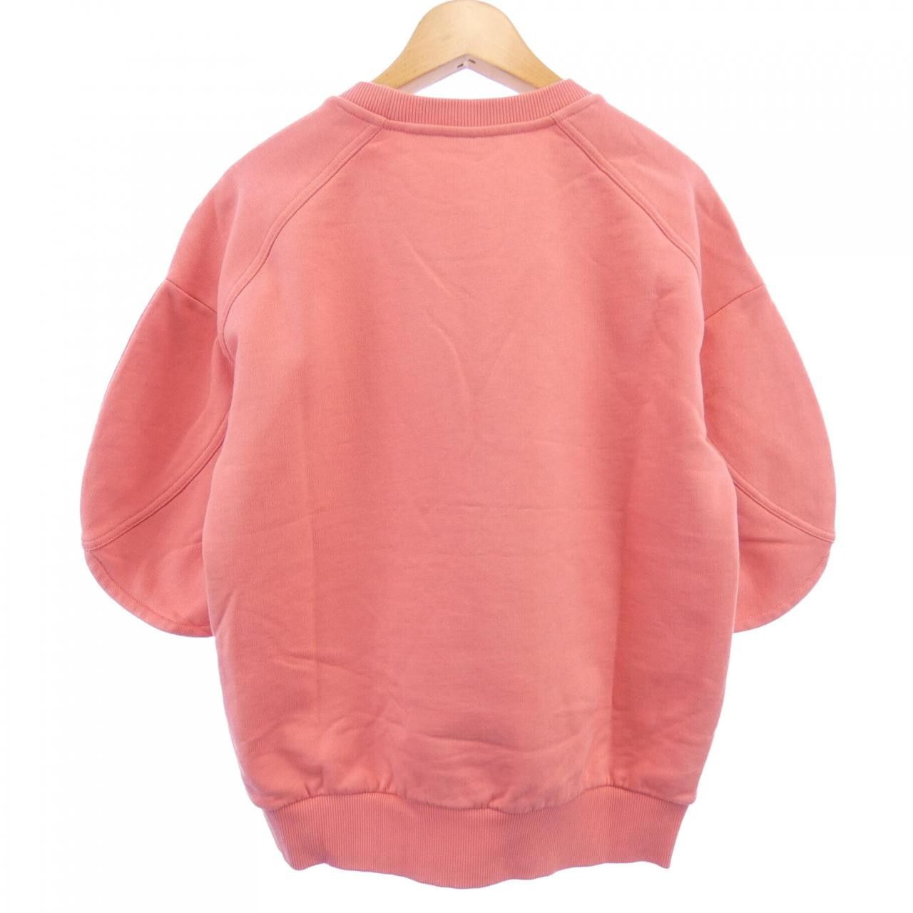 Stella McCartney Stella Mccartney Stella McCartney Cotton Sweatshirt Textile Sweatshirts & Hoodies 603139 3SPX02 DUTY FREE for USA Size ONE SIZE - 2 Thumbnail
