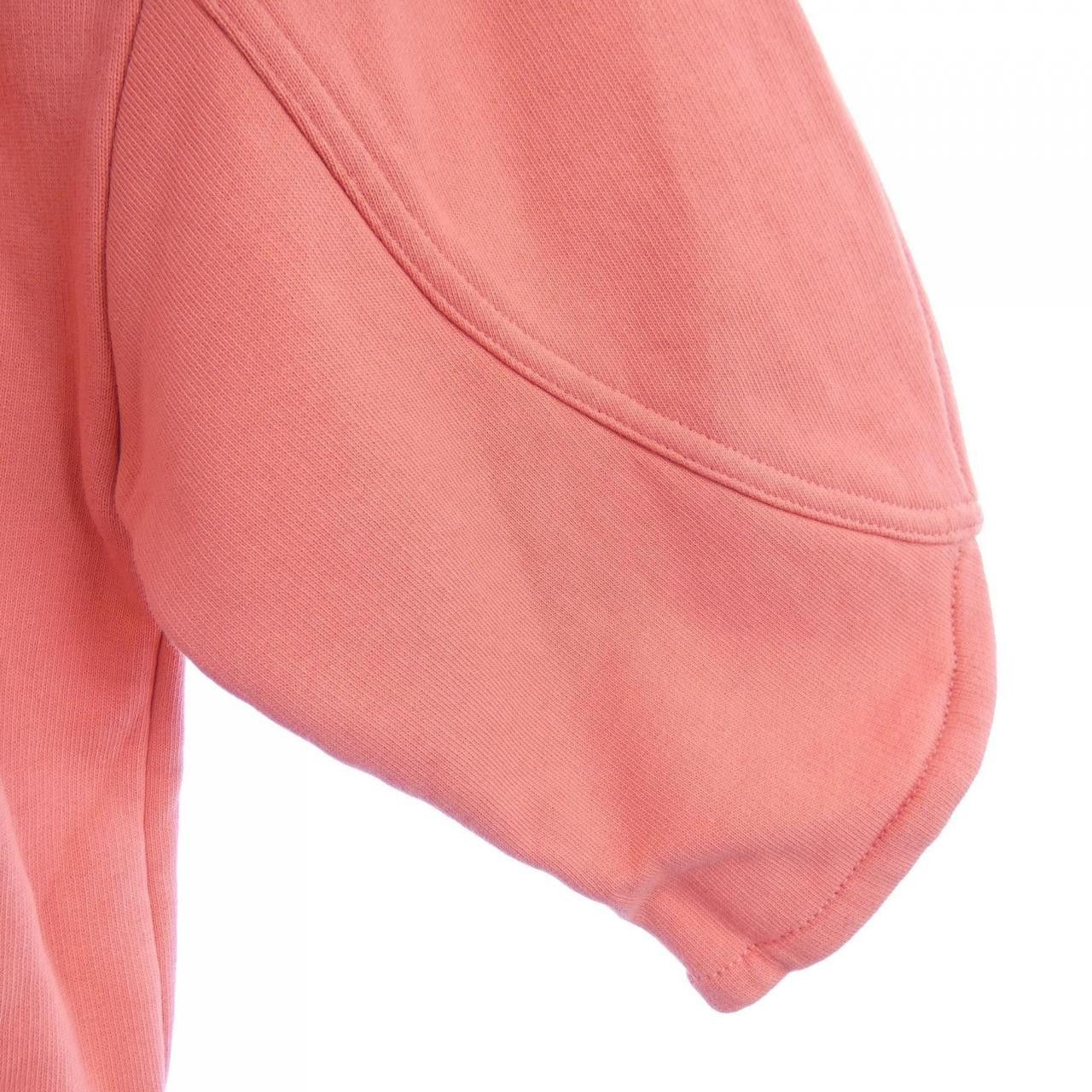 Stella McCartney Stella Mccartney Stella McCartney Cotton Sweatshirt Textile Sweatshirts & Hoodies 603139 3SPX02 DUTY FREE for USA Size ONE SIZE - 7 Thumbnail
