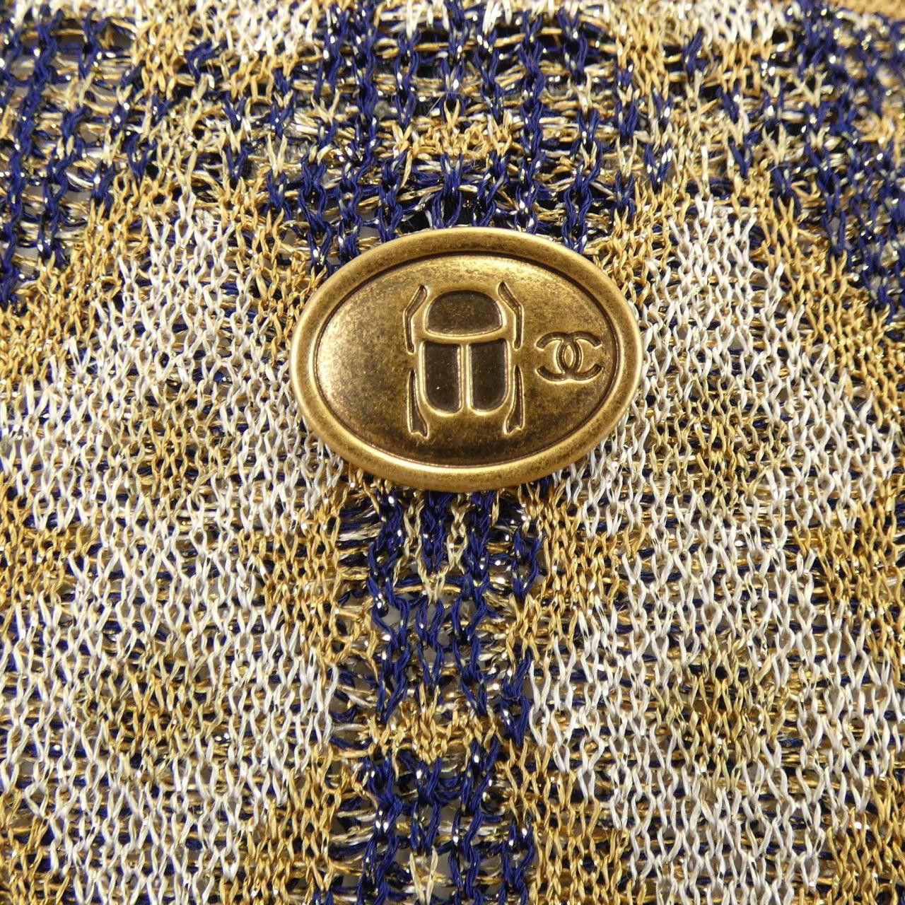 Chanel Chanel Chanel Dress Textile Dresses P61678K47259 DUTY FREE for USA Size ONE SIZE - 8 Thumbnail