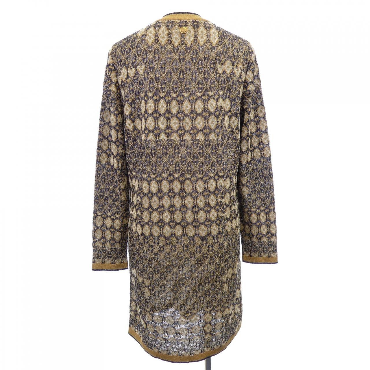 Chanel Chanel Chanel Dress Textile Dresses P61678K47259 DUTY FREE for USA Size ONE SIZE - 2 Thumbnail
