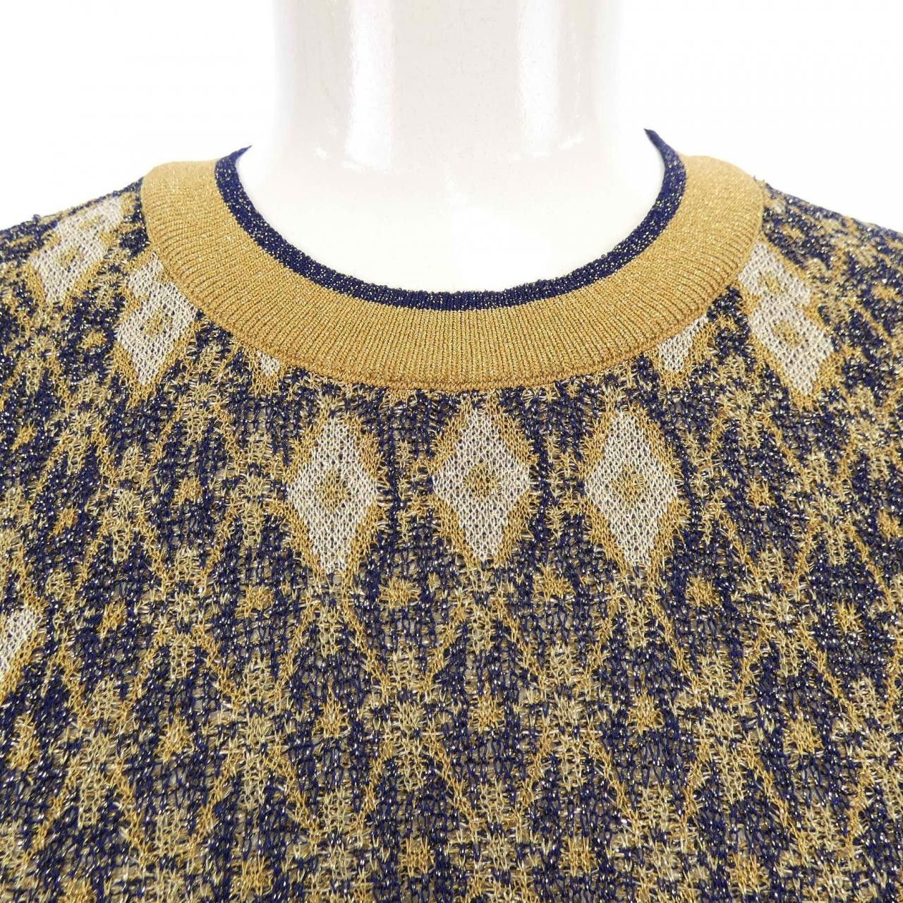 Chanel Chanel Chanel Dress Textile Dresses P61678K47259 DUTY FREE for USA Size ONE SIZE - 6 Thumbnail