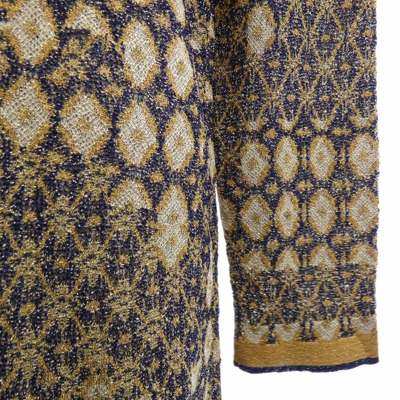 Chanel Chanel Chanel Dress Textile Dresses P61678K47259 DUTY FREE for USA Size ONE SIZE - 7 Thumbnail