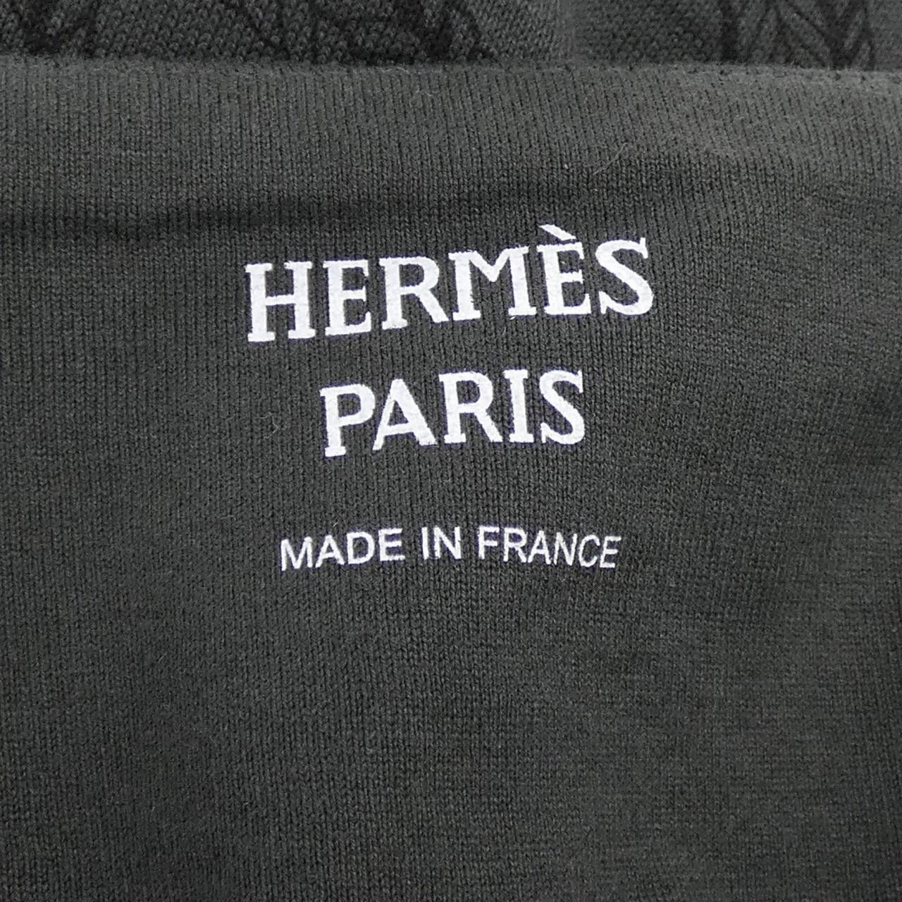 Hermes Hermes Hermes Parfroy Remix Dress38 Textile Dresses 5H4514DT DUTY FREE for USA Size ONE SIZE - 4 Thumbnail
