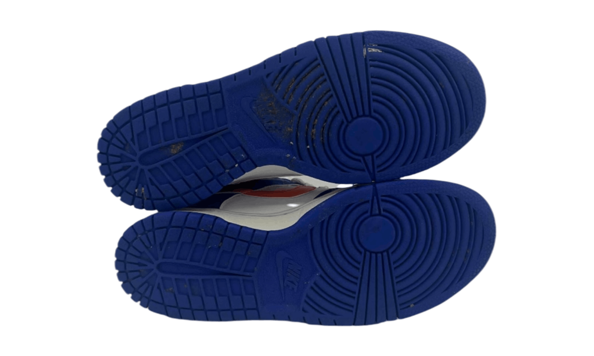 Nike Dunk Low Knicks (GS)(Preowned)(No Box) Size US 5 / EU 37 - 6 Thumbnail