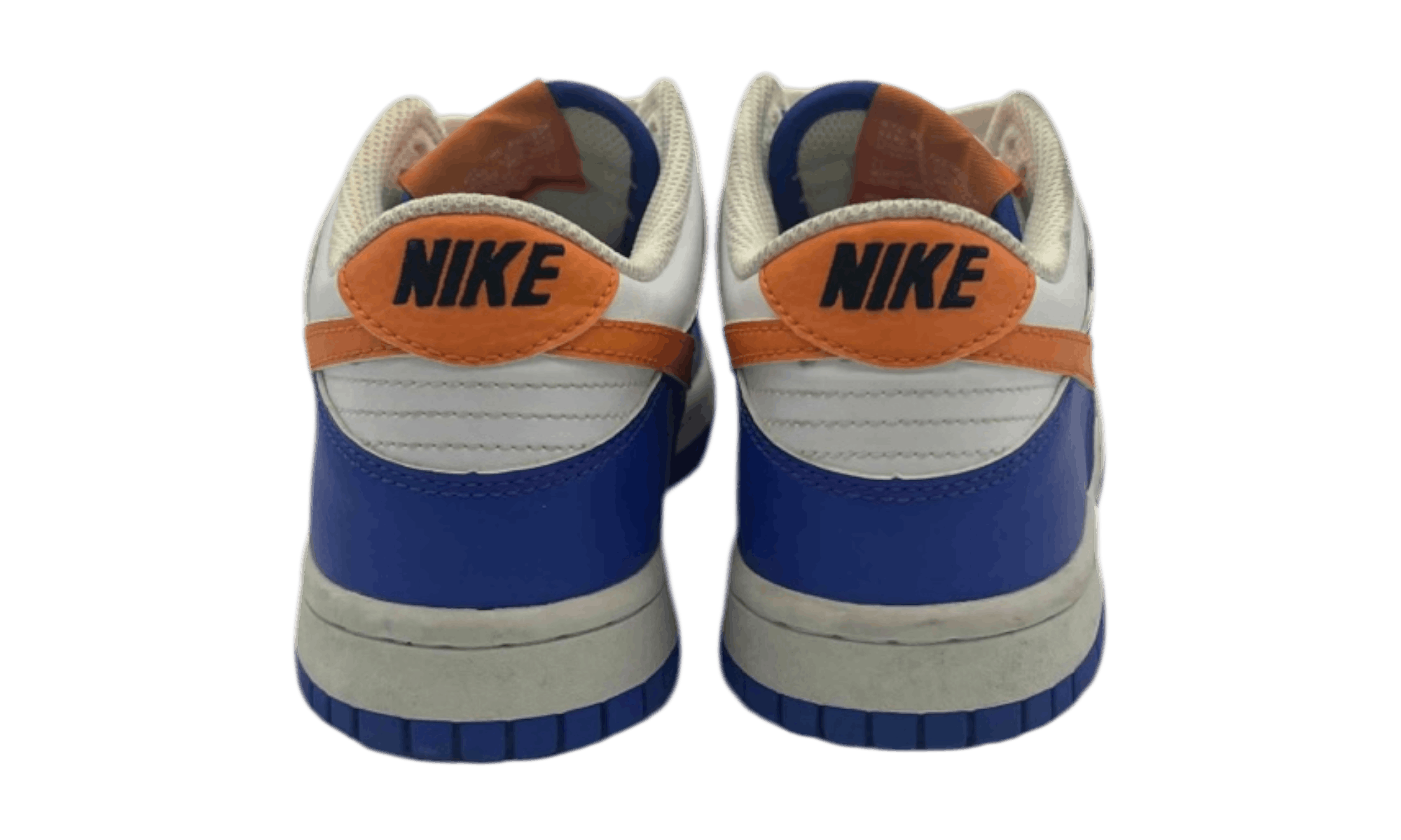 Nike Dunk Low Knicks (GS)(Preowned)(No Box) Size US 5 / EU 37 - 5 Thumbnail