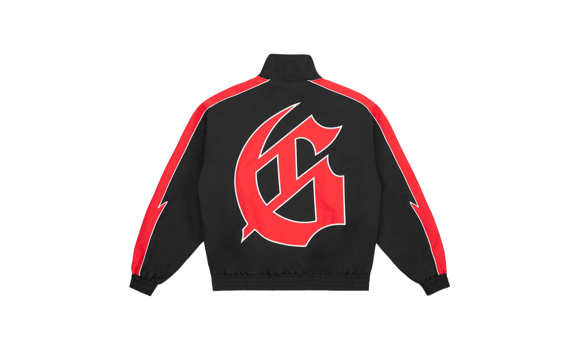 Godspeed GT Black/Red Tracksuit Size US XXL / EU 58 / 5 - 3 Thumbnail