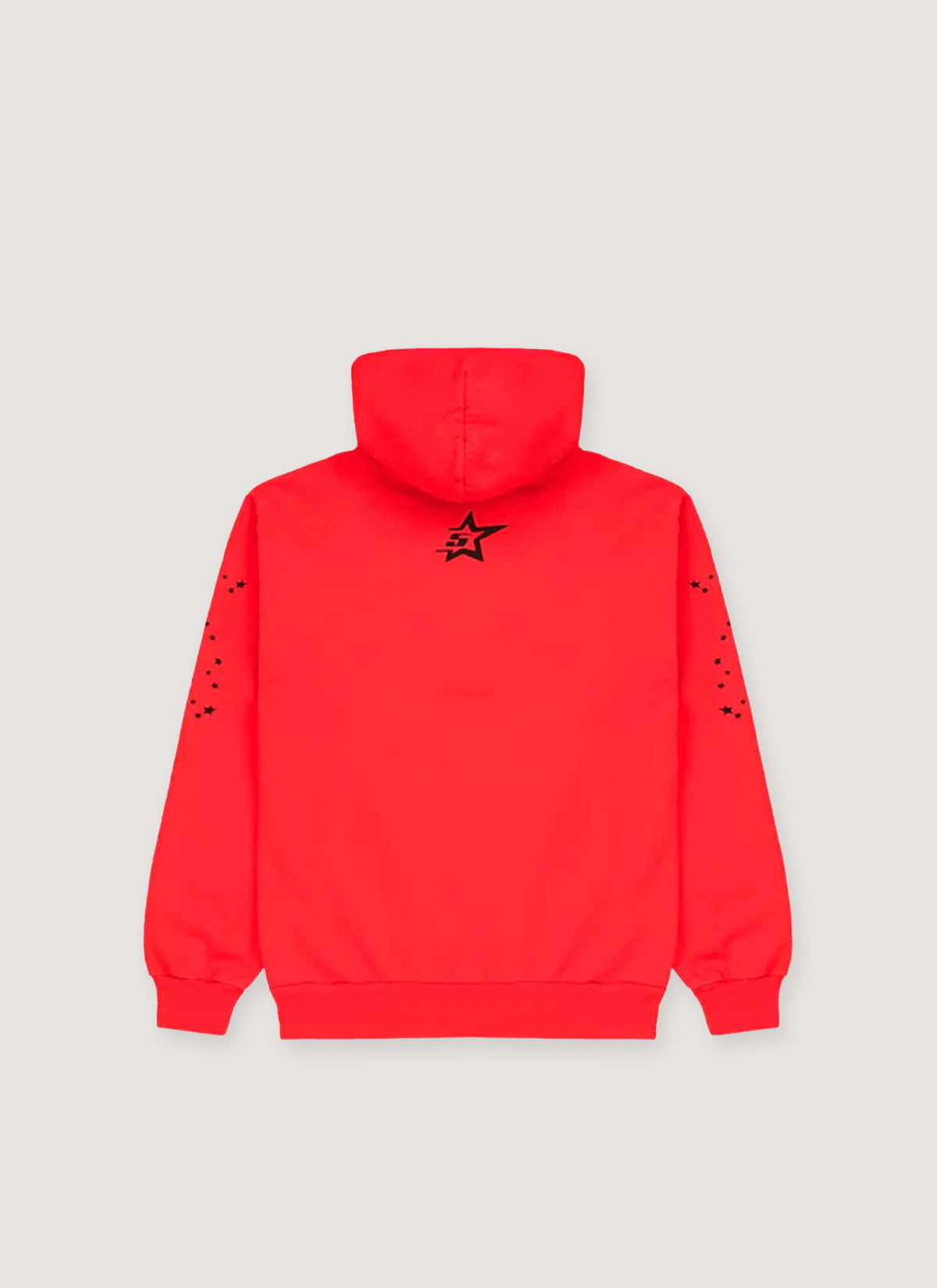 Sp5der Worldwide Punk V2 Sweatshirt Red Size US L / EU 52-54 / 3 - 2 Thumbnail