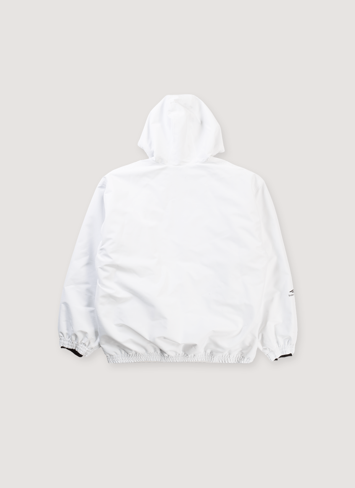Balenciaga 3B Sports Icon Ski Parka White Size US XL / EU 56 / 4 - 2 Thumbnail