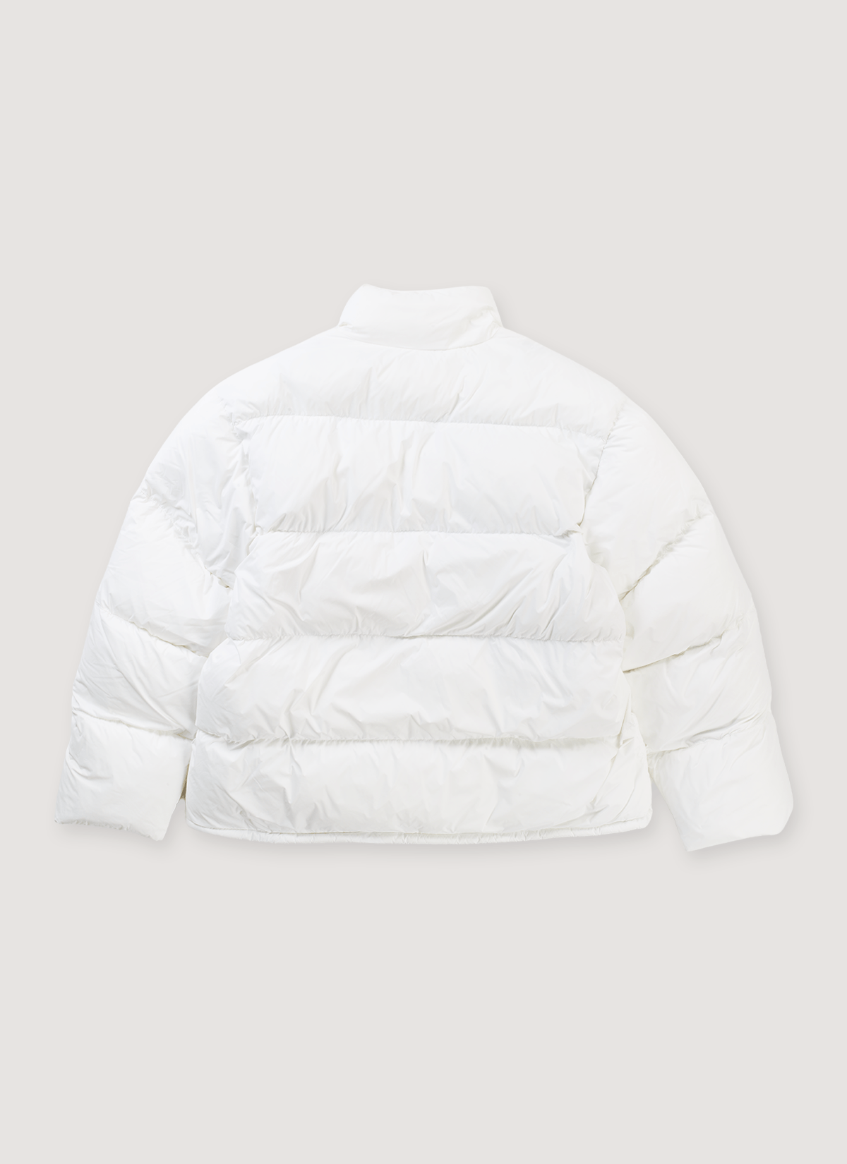 Balenciaga 3B Sports Icon Ski Puffer White Size US L / EU 52-54 / 3 - 2 Thumbnail