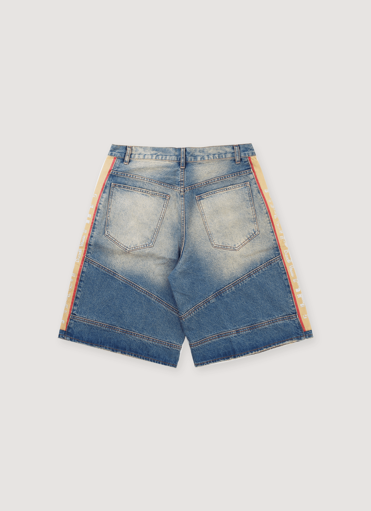 The GV Gallery GV Gallery Civic Jorts Indigo Size US 32 / EU 48 - 2 Thumbnail