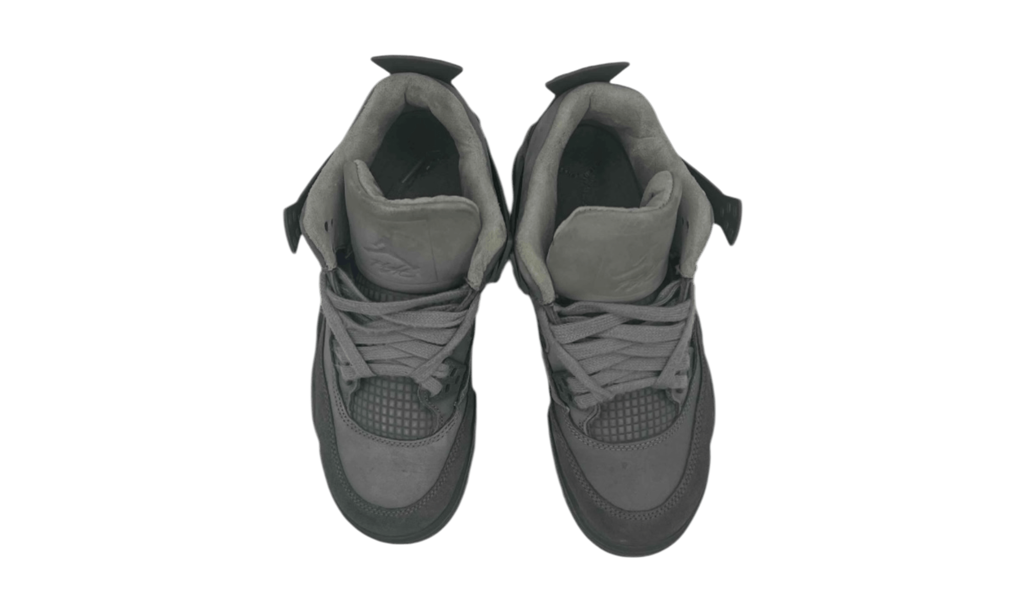 Jordan Brand Jordan 4 Retro SE Paris Olympics Wet Cement (GS)(Preowned) Size US 5.5 / EU 38 - 4 Thumbnail